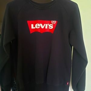 Authentic Levi's Crewneck